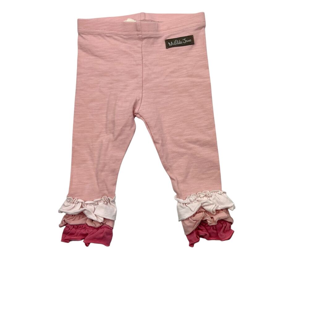 Matilda Jane Top of the World Leggings